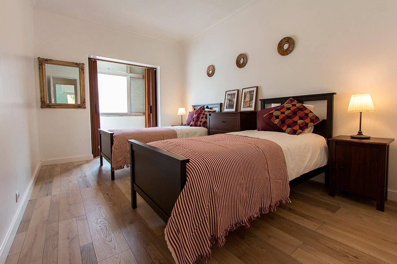 Rato Deluxe By Homing Apartment ลิสบอน ภายนอก รูปภาพ