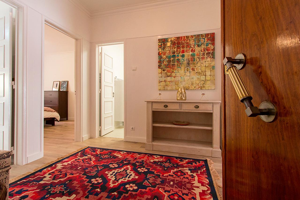Rato Deluxe By Homing Apartment ลิสบอน ภายนอก รูปภาพ
