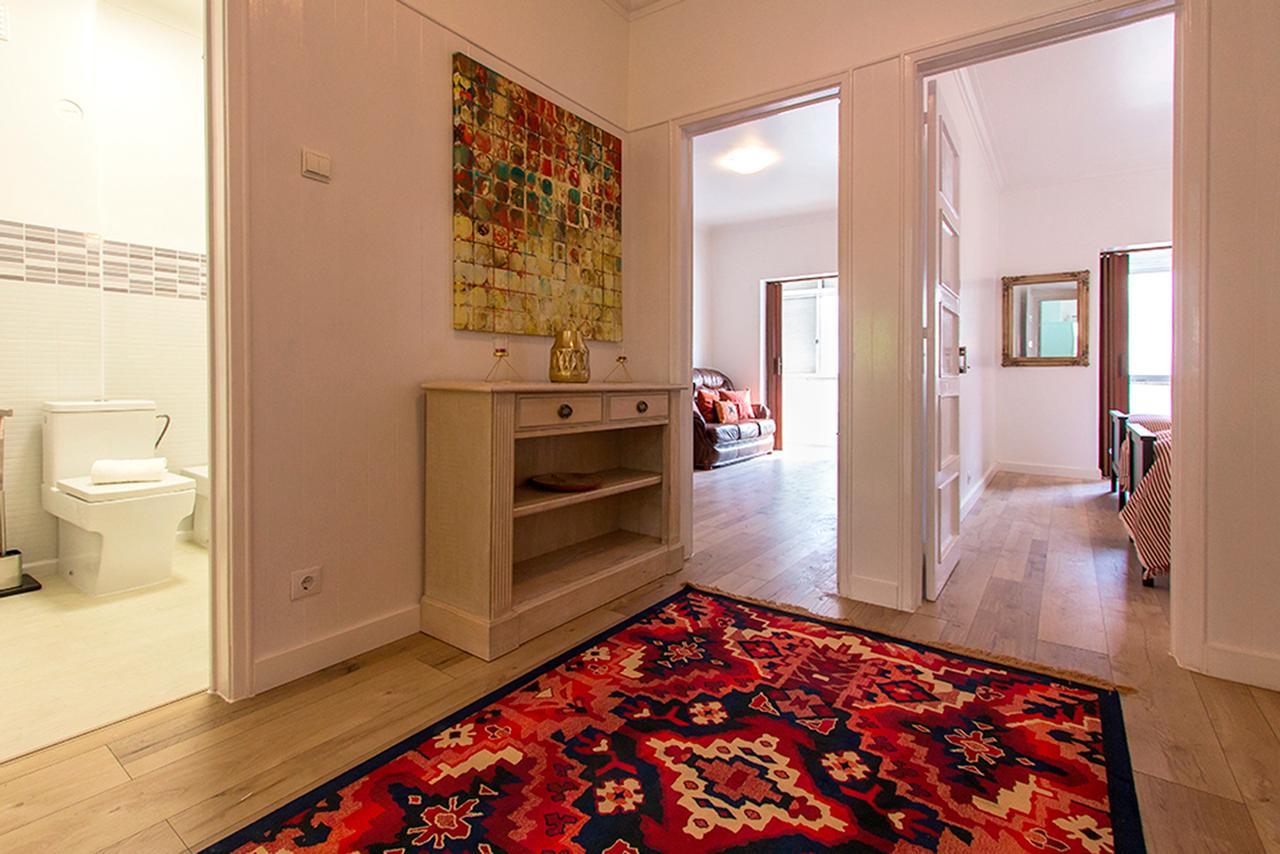 Rato Deluxe By Homing Apartment ลิสบอน ภายนอก รูปภาพ