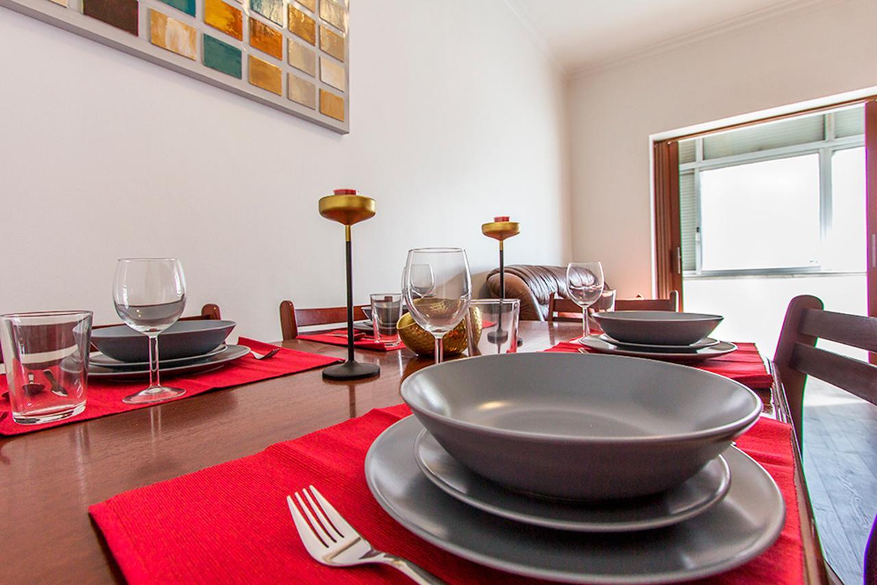 Rato Deluxe By Homing Apartment ลิสบอน ภายนอก รูปภาพ