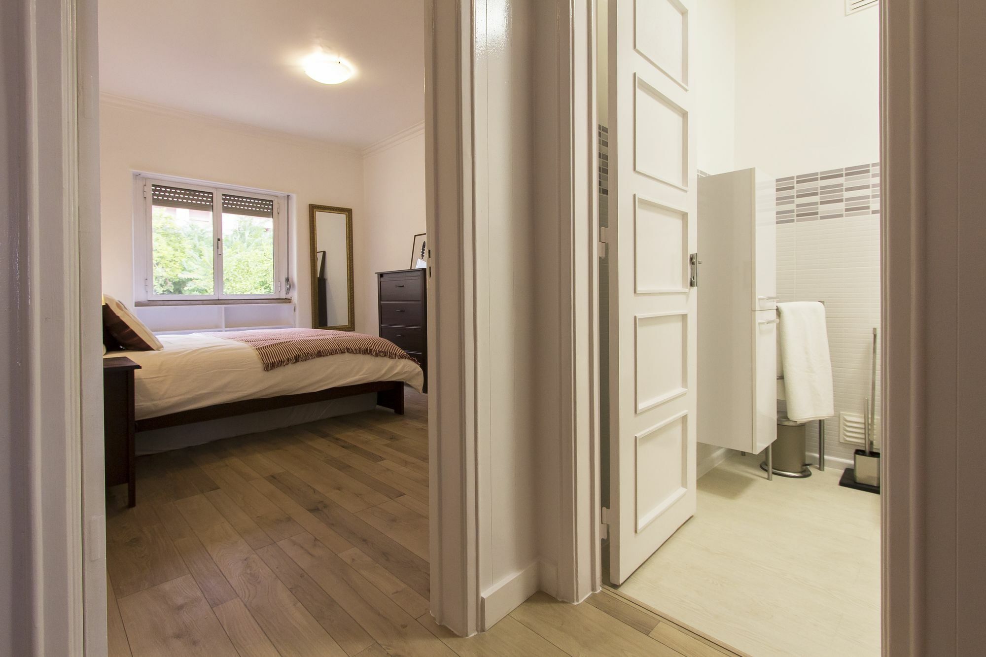 Rato Deluxe By Homing Apartment ลิสบอน ภายนอก รูปภาพ